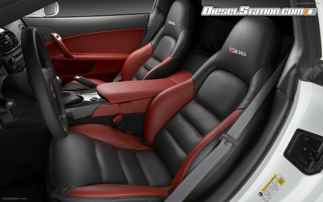 Chevrolet Corvette C6 Z06 Ron Fellows Widescreen Picture #7 Chevrolet Corvette C6 Z06 Ron Fellows Widescreen Picture #7